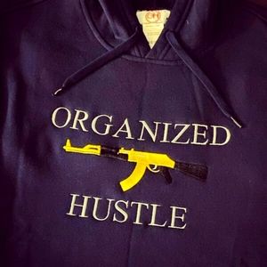 Organized Hustle Hoodie